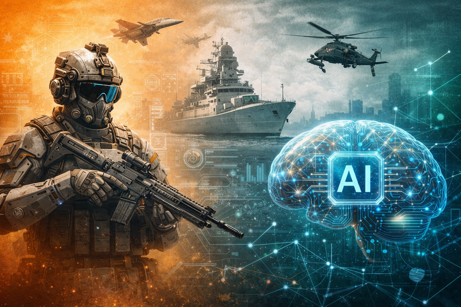 Indigenous military equipment under defence manufacturing India showcased at defence innovation expo